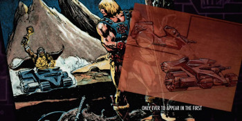 Power of Grayskull: The Definitive History of He-Man and the Masters of the Universe (2017) download