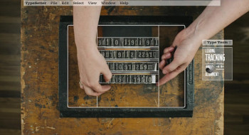 Pressing On: The Letterpress Film (2017) download