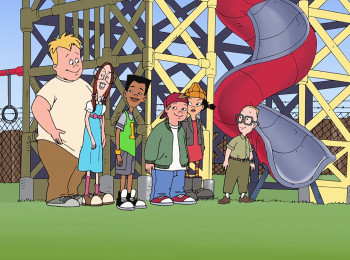 Recess: Taking the Fifth Grade (2003) download