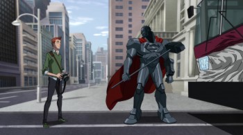 Reign of the Supermen (2019) download