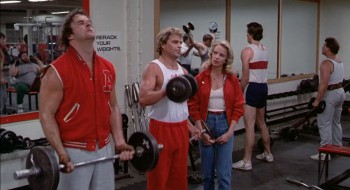 Revenge of the Nerds (1984) download