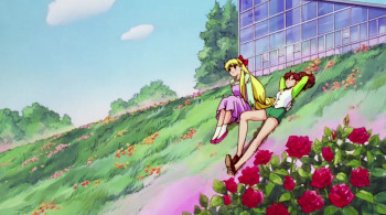 Sailor Moon R the Movie: The Promise of the Rose (1993) download