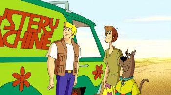 Scooby-Doo in Where's My Mummy? (2005) download