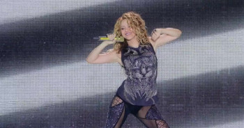 Shakira in Concert: El Dorado World Tour (2019) download