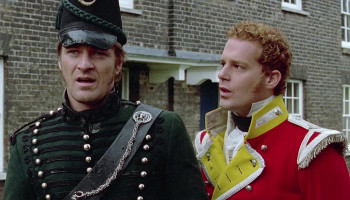 Sharpe Sharpe's Regiment (1996) download