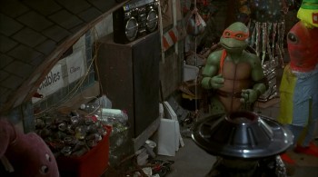 Teenage Mutant Ninja Turtles III: The Sacred Scroll of Death (1993) download