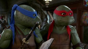 Teenage Mutant Ninja Turtles III: The Sacred Scroll of Death (1993) download