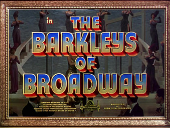 The Barkleys of Broadway (1949) download