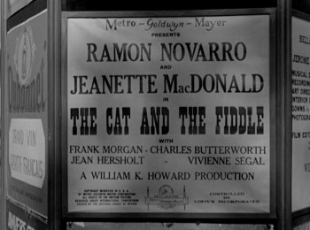 The Cat and the Fiddle (1934) download