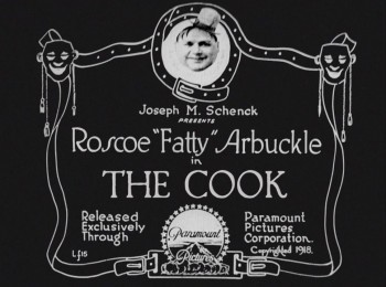 The Cook (1918) download