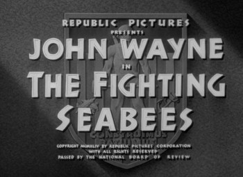 The Fighting Seabees (1944) download