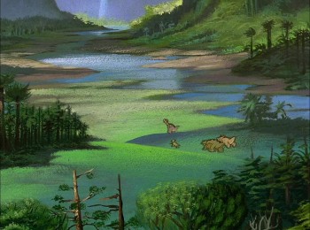 The Land Before Time II: The Great Valley Adventure (1994) download