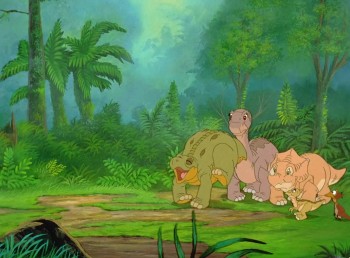 The Land Before Time V: The Mysterious Island (1997) download