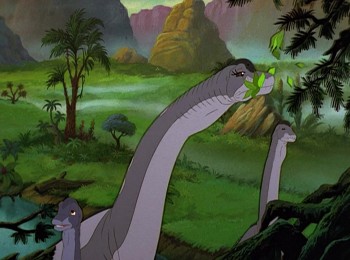 The Land Before Time VI: The Secret of Saurus Rock (1998) download