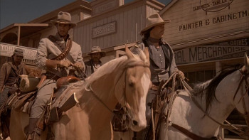 The Last Outlaw (1993) download