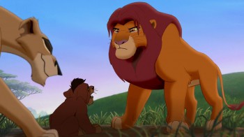 The Lion King 2: Simba's Pride (1998) download