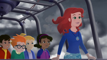 The Magic School Bus Rides Again: The Frizz Connection (2020) download