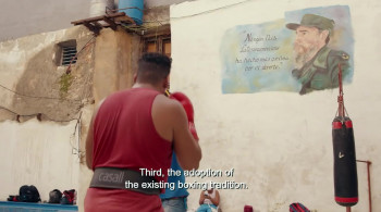 The People's Fighters: Teofilo Stevenson and the Legend of Cuban Boxing (2018) download