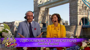 The Royal Wedding Live with Cord and Tish! (2018) download