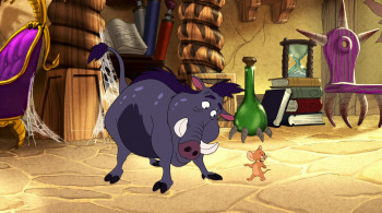 Tom and Jerry: The Lost Dragon (2014) download