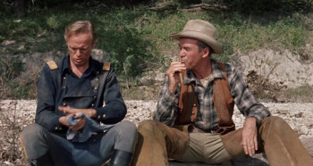 Two Rode Together (1961) download