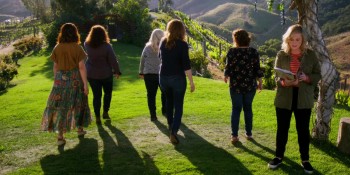 Wine Country (2019) download