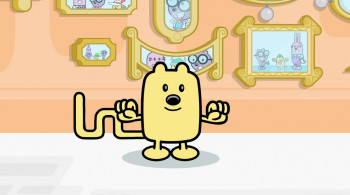 Wubbzy's Big Movie! (2008) download